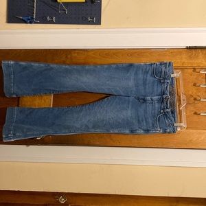 Wrangler retro trouser high rise jeans